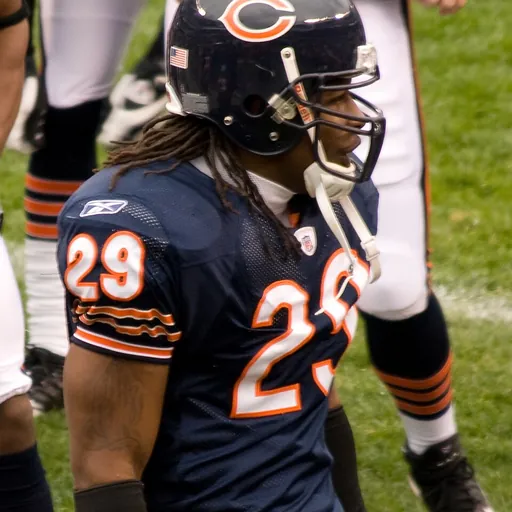 Portrait of Adrian Peterson