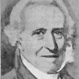 Portrait of John MacKenzie