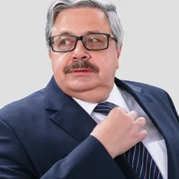 Portrait of Alexei Yerkhov