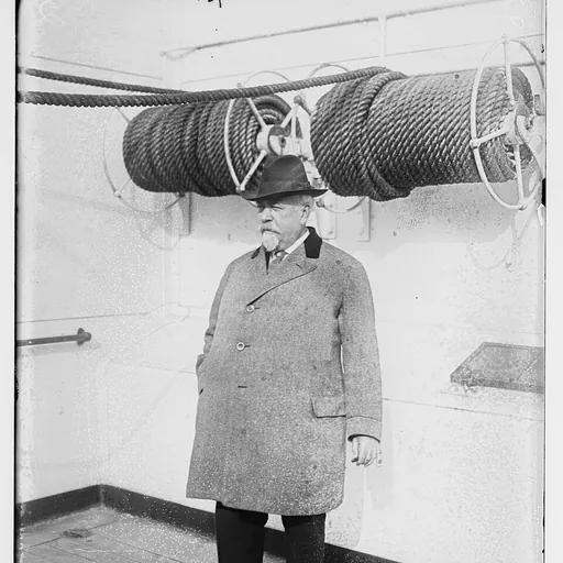 Portrait of William Keeney Bixby
