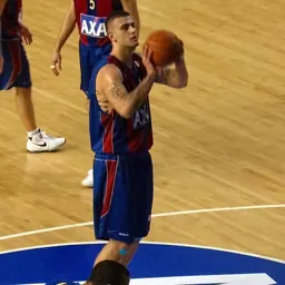 Portrait of Mario Kasun