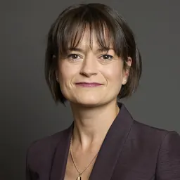 Portrait of Johanna Baxter