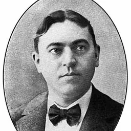 Portrait of Arthur Collins