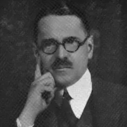 Portrait of James Ramsay Hunt