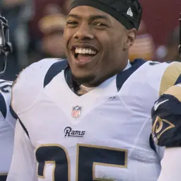 Portrait of T. J. McDonald