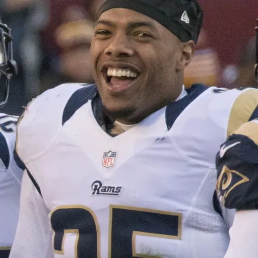 Portrait of T. J. McDonald