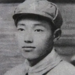 Portrait of Qiu Shaoyun