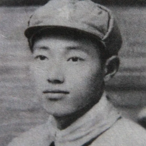 Portrait of Qiu Shaoyun