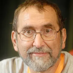 Portrait of Bob Allen