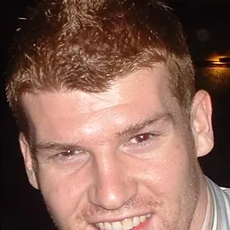 Portrait of Paul Jarvie