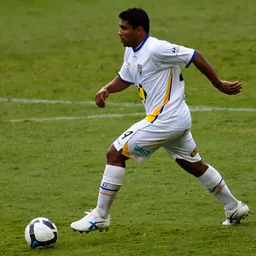 Portrait of Anderson Alves da Silva