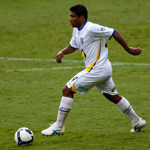 Portrait of Anderson Alves da Silva