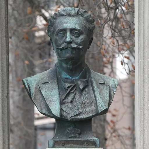 Portrait of Grégoire Bibesco