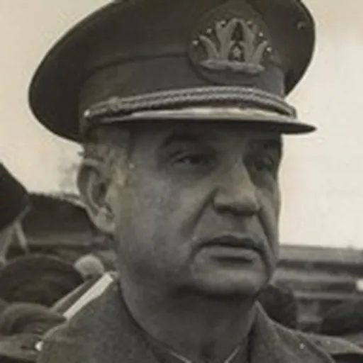 Portrait of Óscar Bonilla