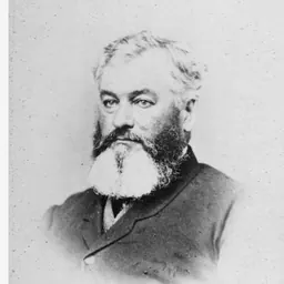 Portrait of John Baker