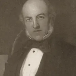 Portrait of Joseph Morrin