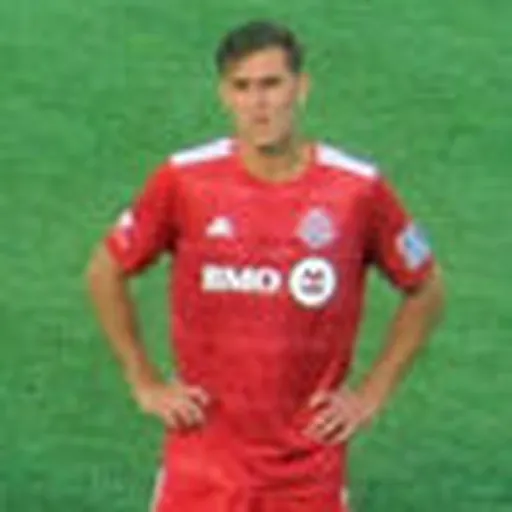 Portrait of Jordan Perruzza