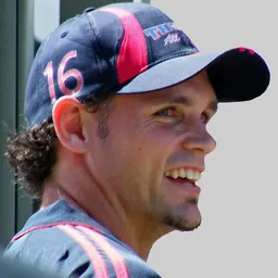 Portrait of Daniel Geale