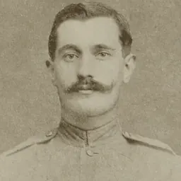 Portrait of Charles Jarvis
