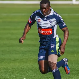 Portrait of Adama Traoré