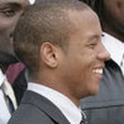 Portrait of Chris Leak