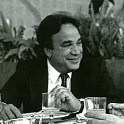 Portrait of Fernando Lyra