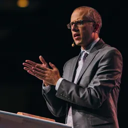 Portrait of Kevin DeYoung