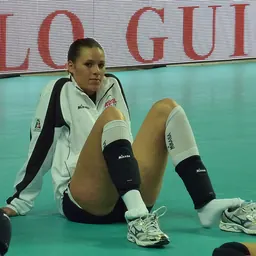 Portrait of Ivana Nešović
