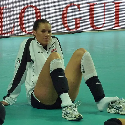 Portrait of Ivana Nešović