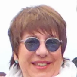 Portrait of Annie Grégorio