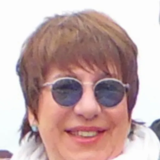 Portrait of Annie Grégorio