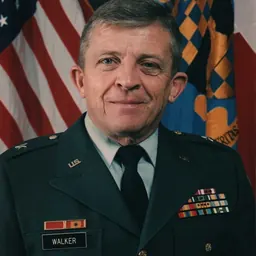 Portrait of George J. Walker