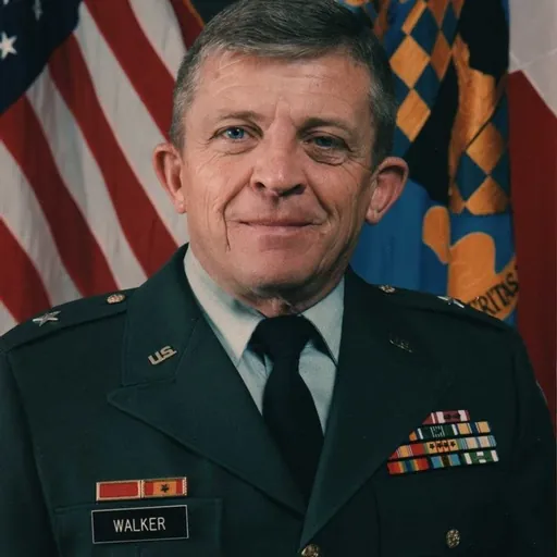 Portrait of George J. Walker