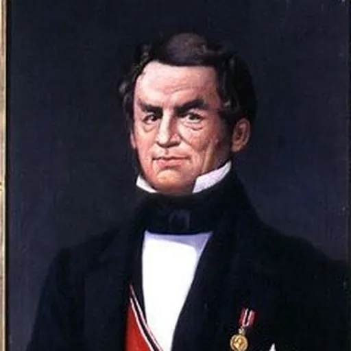 Portrait of Jørgen Aall