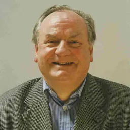 Portrait of Neil Rhind