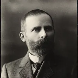 Portrait of Rasmus Steinsvik