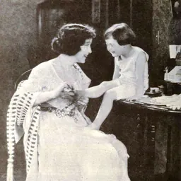 Portrait of Muriel Frances Dana