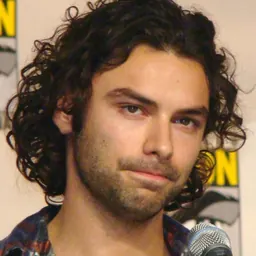 Portrait of Aidan Turner