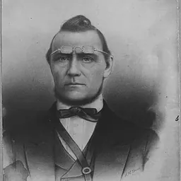 Portrait of David Swinson Maynard