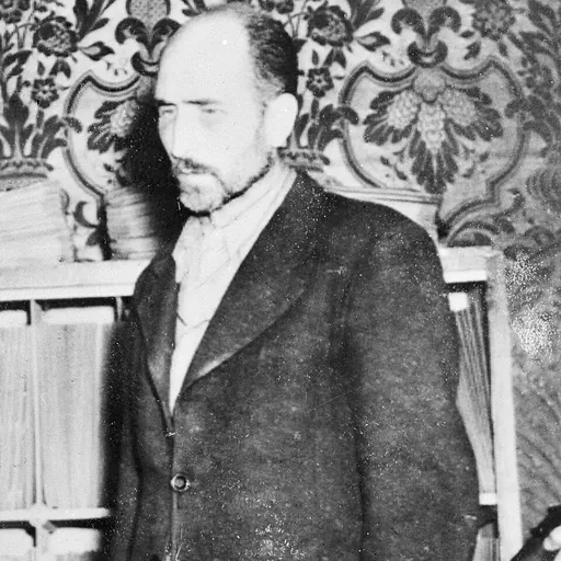 Portrait of Maximilian Grabner