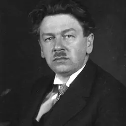 Portrait of Antonín Engel