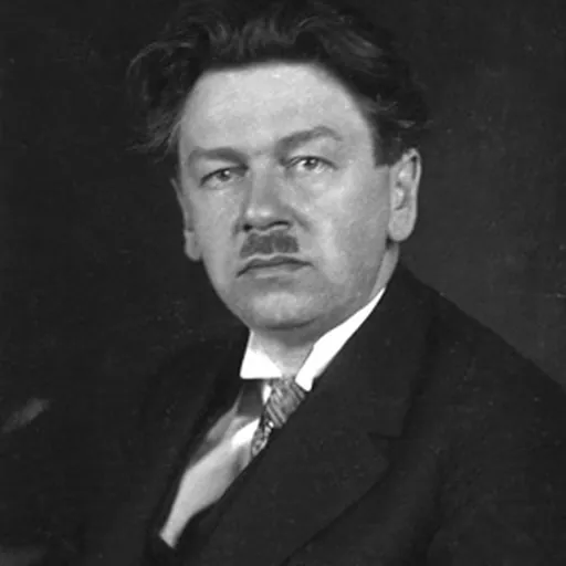 Portrait of Antonín Engel