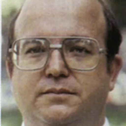 Portrait of Neville Colman