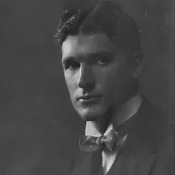 Portrait of Nelson Doubleday