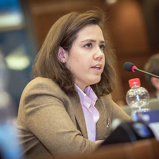 Portrait of Lídia Pereira