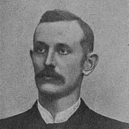 Portrait of Karl Reilin