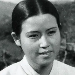 Portrait of Choi Eun-hee