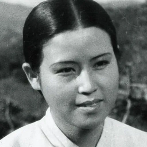 Portrait of Choi Eun-hee