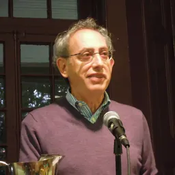 Portrait of Ken Kalfus