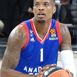 Portrait of Ricky Ledo